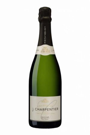J. CHARPENTIER CHAMPAGNE - BRUT NATURE