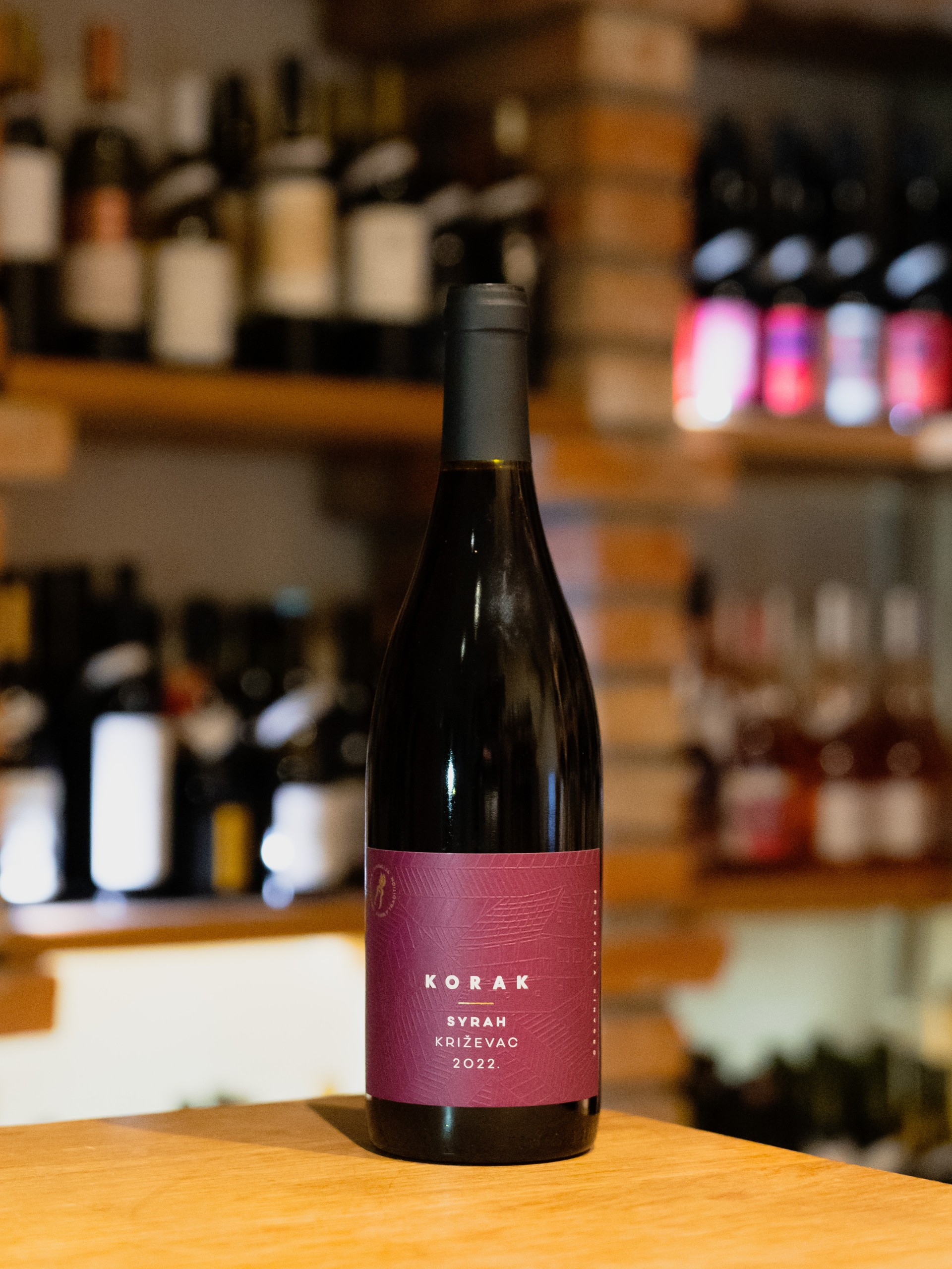 KORAK - SYRAH