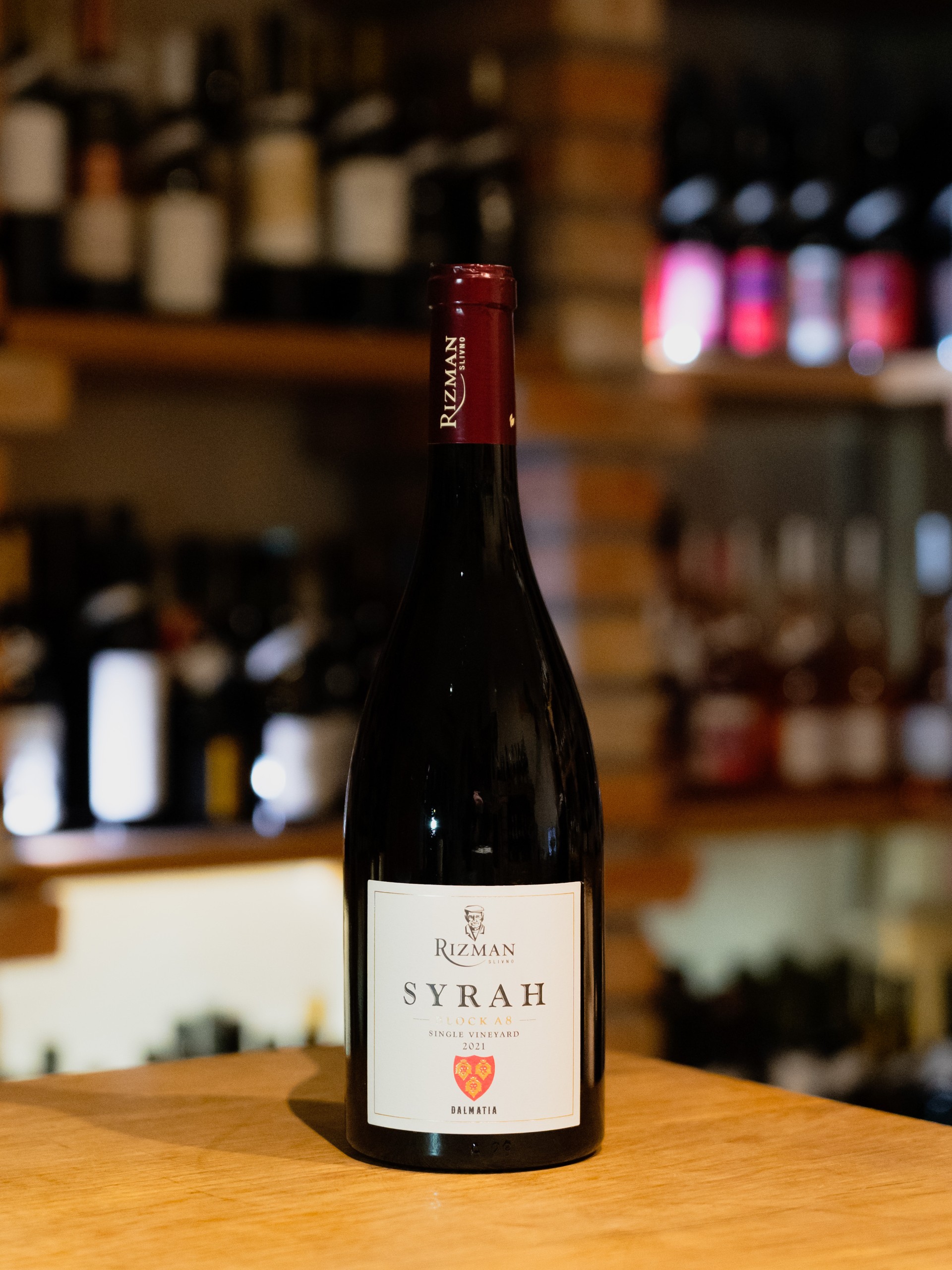 RIZMAN - SYRAH