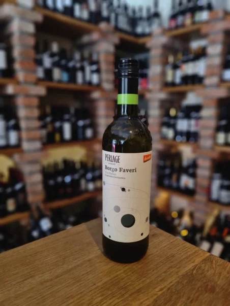 Perlage Borgo Faveri bianco