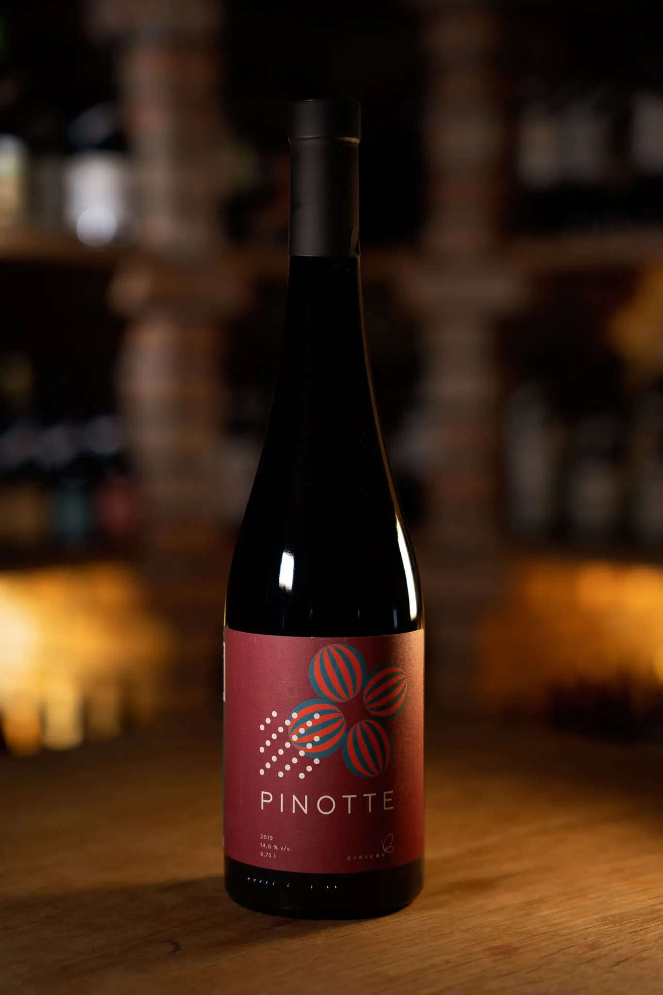 BIKICKI - PINOTTE