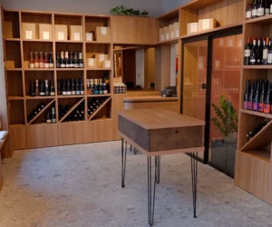 Kranjčevića 67, Vinoteka Vintesa