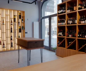 Kranjčevića 67, Vinoteka Vintesa