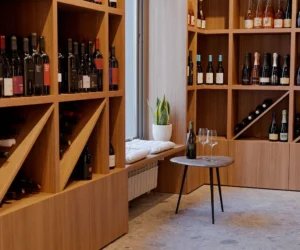 Kranjčevića 67, Vinoteka Vintesa