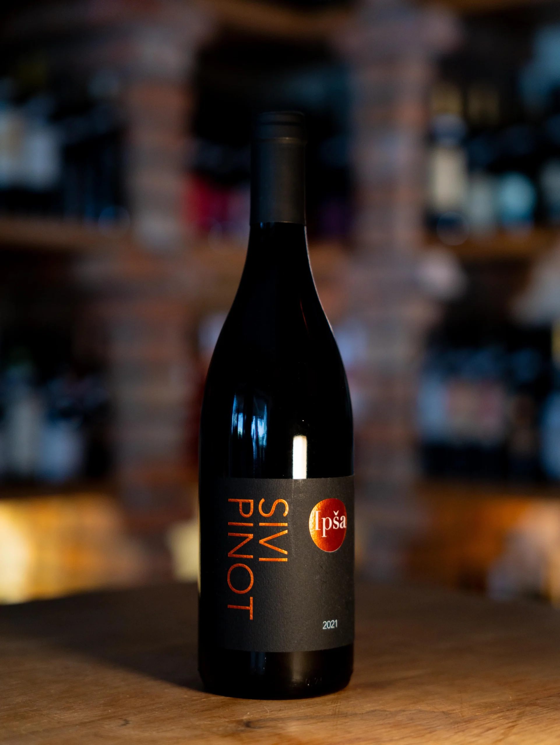 IPŠA - SIVI PINOT