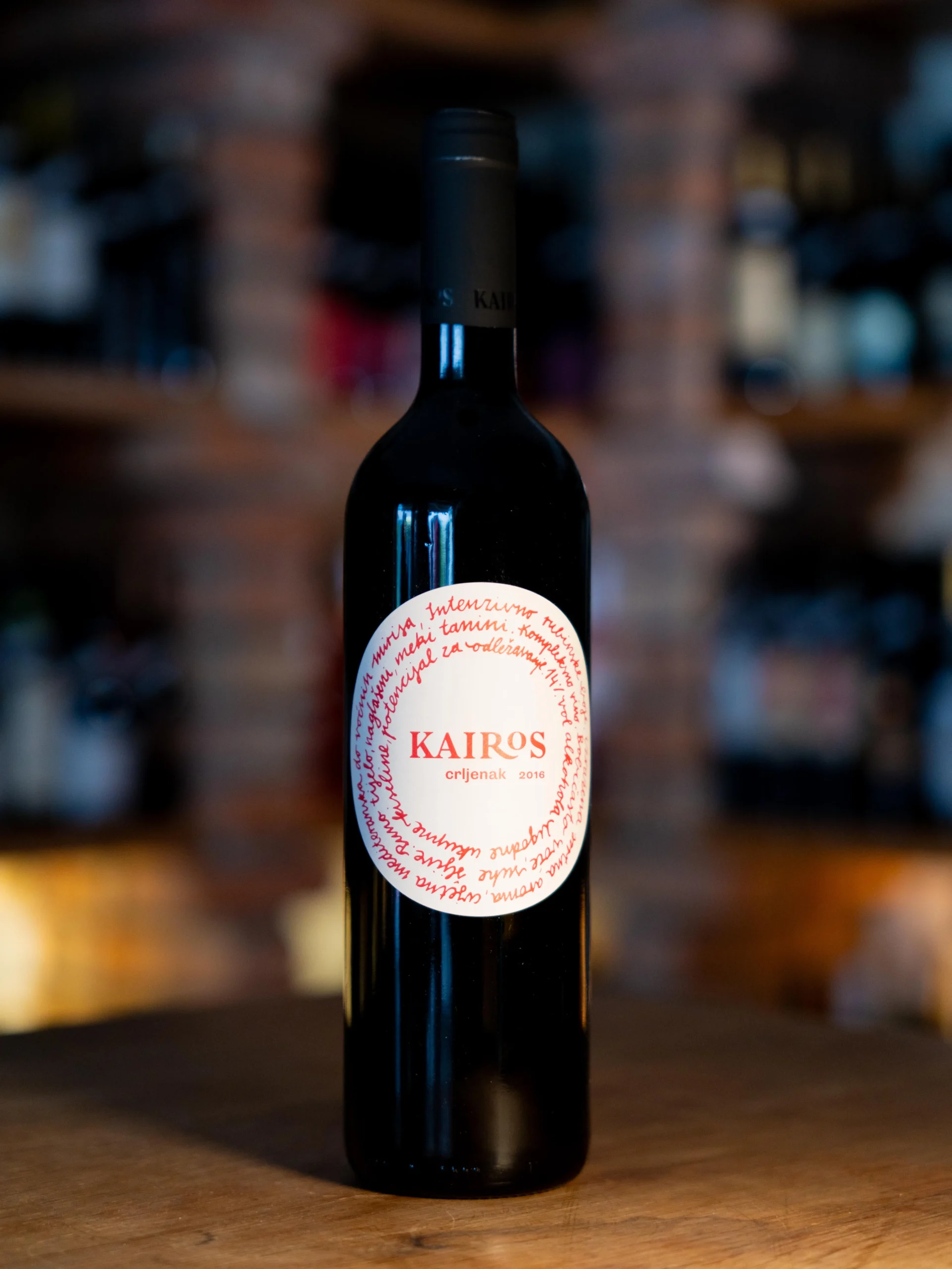 KAIROS - CRLJENAK