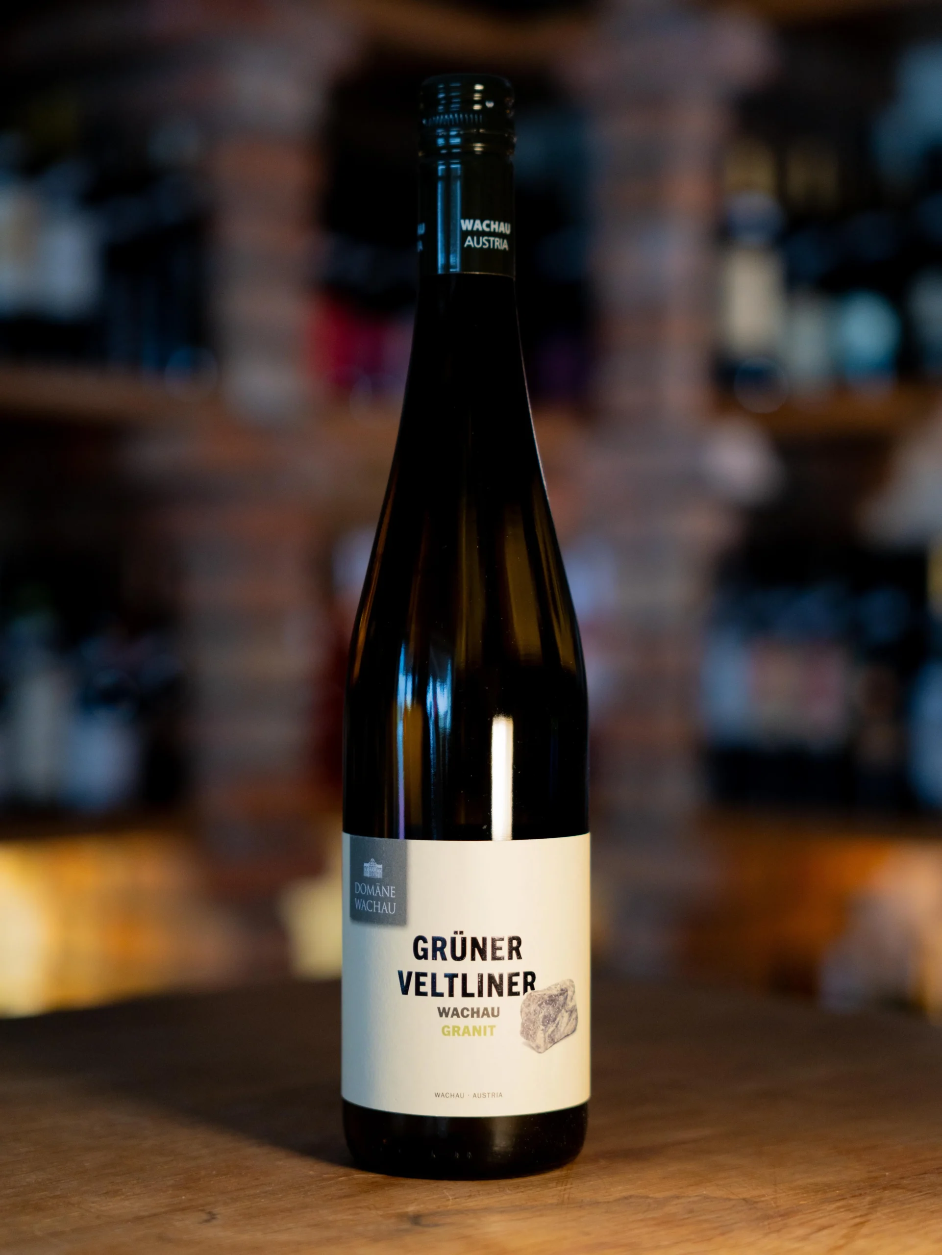 DOMÄNE WACHAU - GRÜNER VELTLINER GRANIT