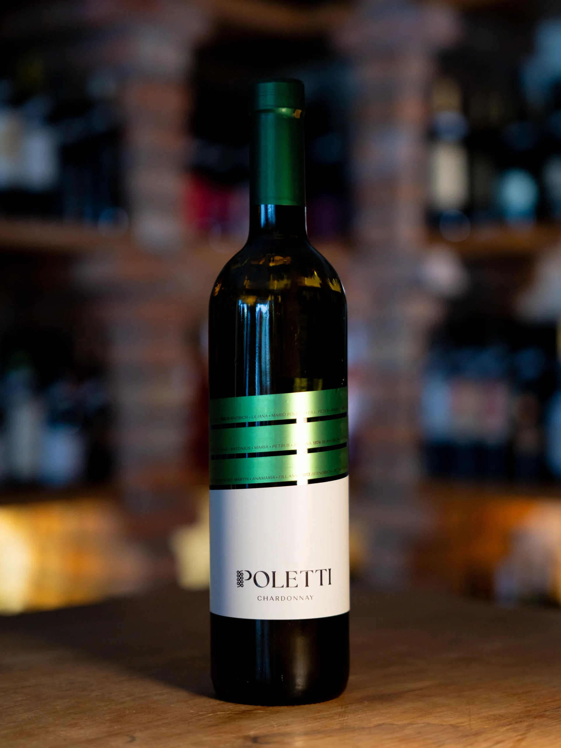 POLETTI - CHARDONNAY