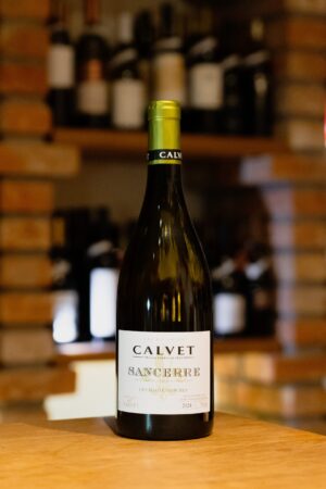 CALVET LES HAUTES ROCHES - SANCERRE BLANC