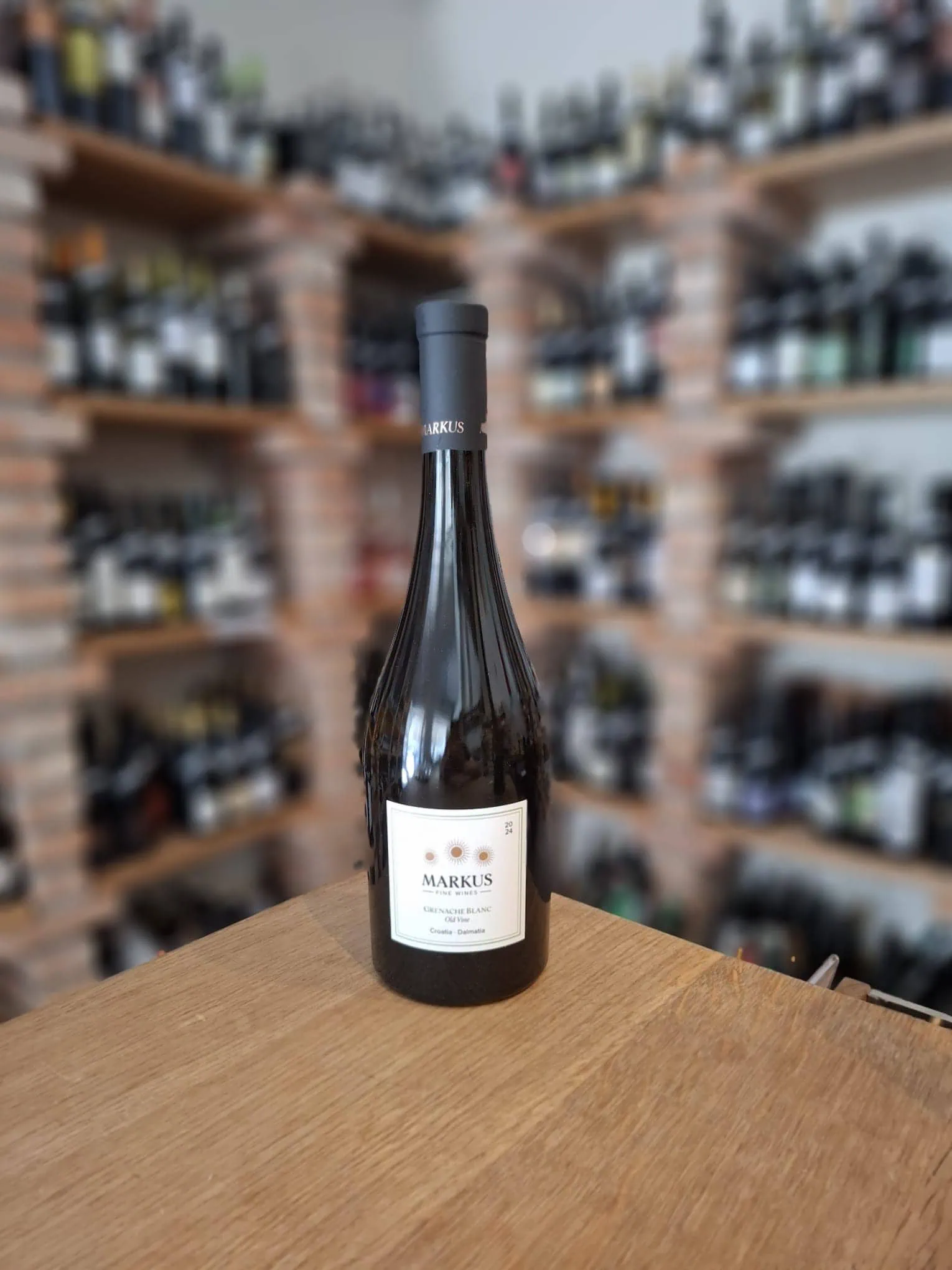 MARKUS - GRENACHE BLANC