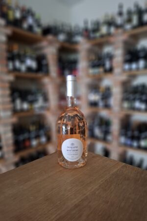 DOMAINE DE LA ROUVÈRE - CÔTES DE PROVENCE ROSÉ