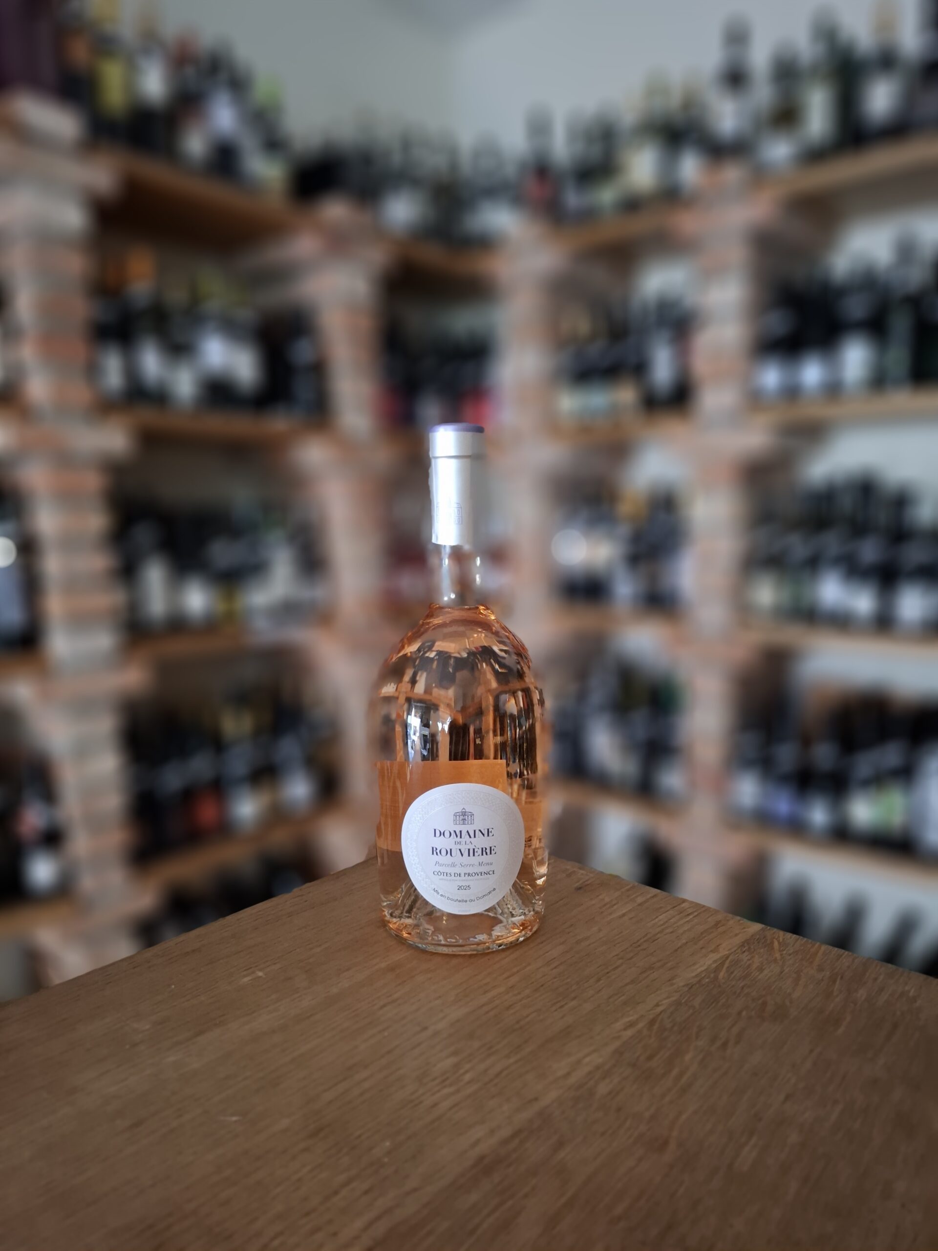DOMAINE DE LA ROUVÈRE - CÔTES DE PROVENCE ROSÉ